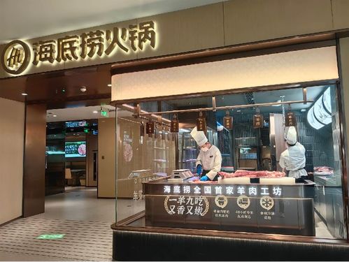 海底撈全國首家羊肉工坊店落戶天津，以特色餐飲助推冬季火鍋經濟與創新服務