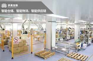 多美生物化妝品代加工智能工廠引領產品庫存變革，婚介行業跨界靈感
