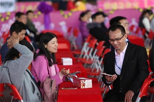 世紀佳緣婚介加盟 在數字浪潮中把握愛的橋梁